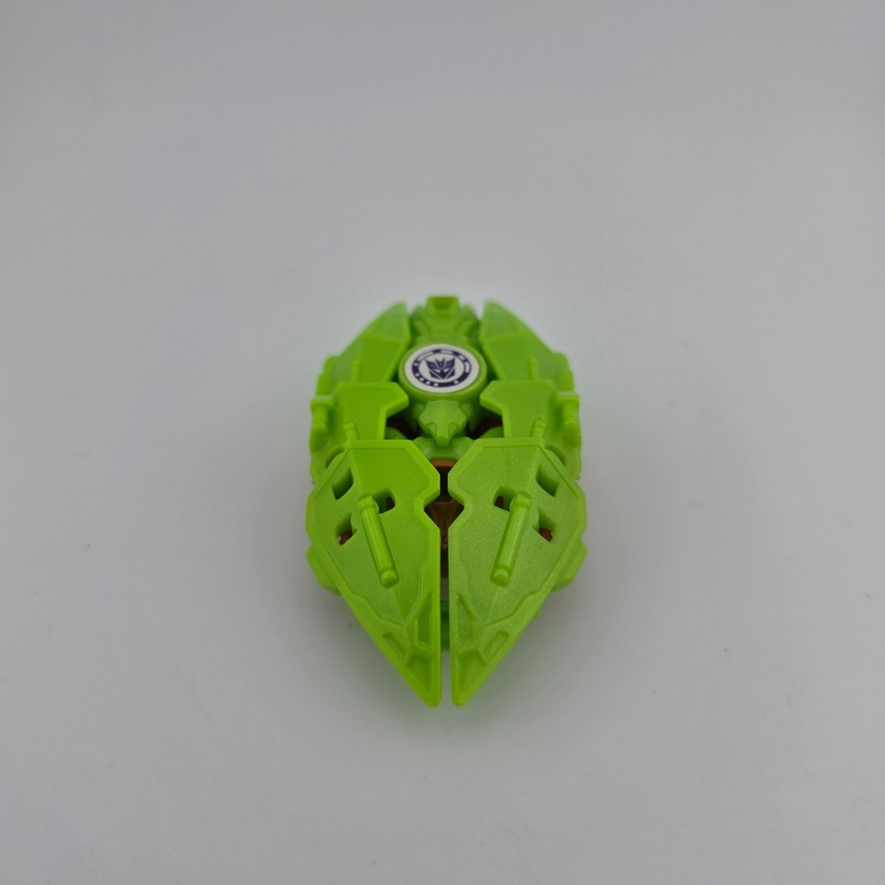 Transformers‎ Robots in Disguise Mini-Con Dragonus Action Figure Green